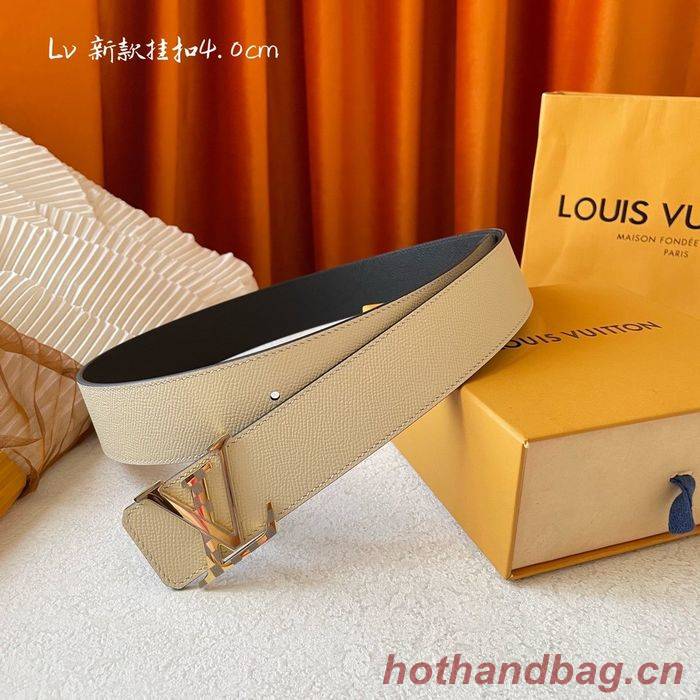 Louis Vuitton Belt 40MM LVB00038